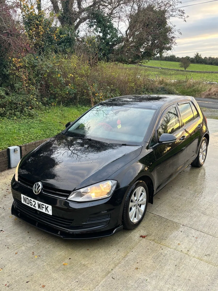 Vw golf (2013) - Image 2