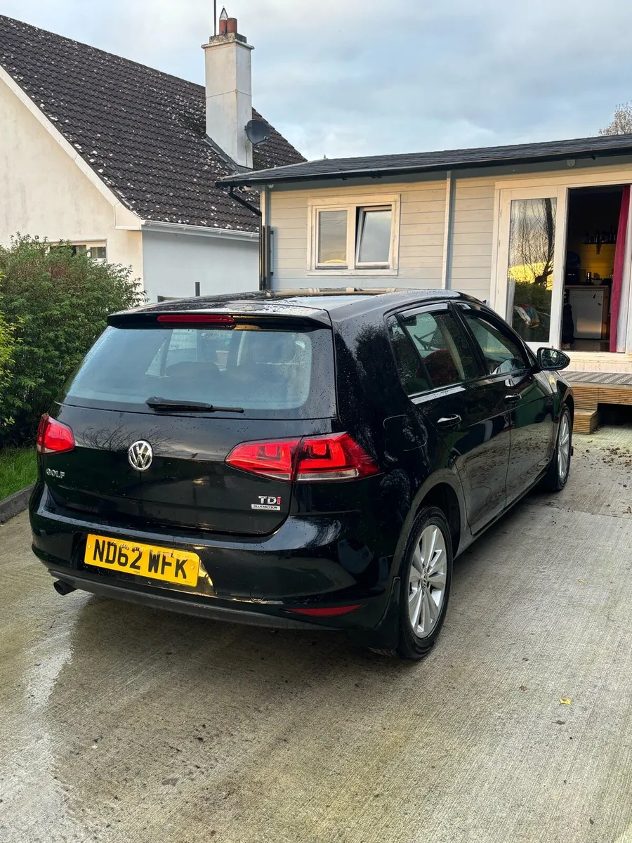 Vw golf (2013) - Image 3
