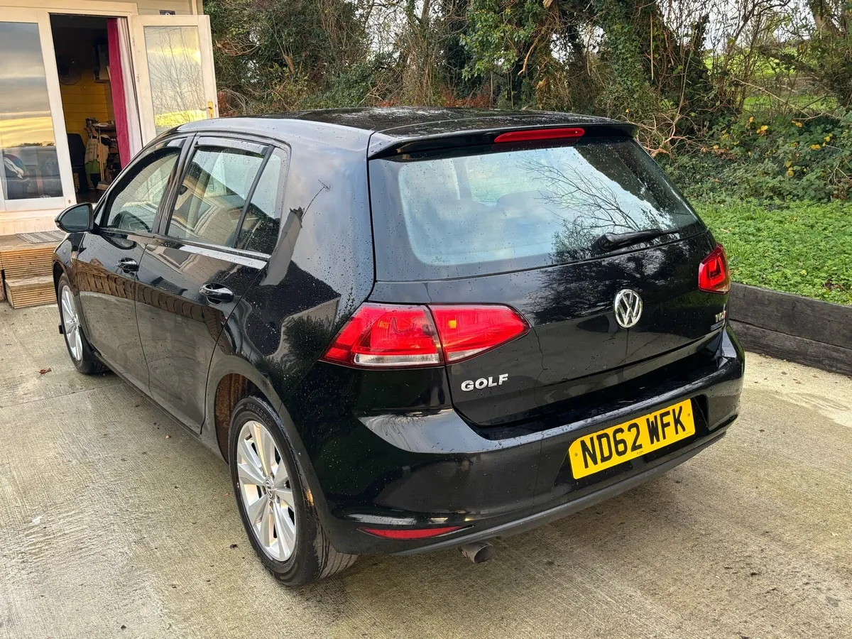 Vw golf (2013) - Image 4