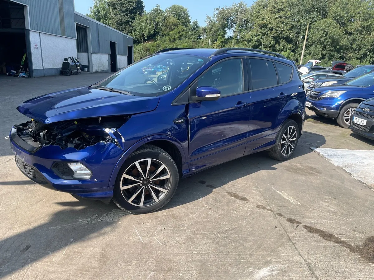 2018 kuga for breaking - Image 2