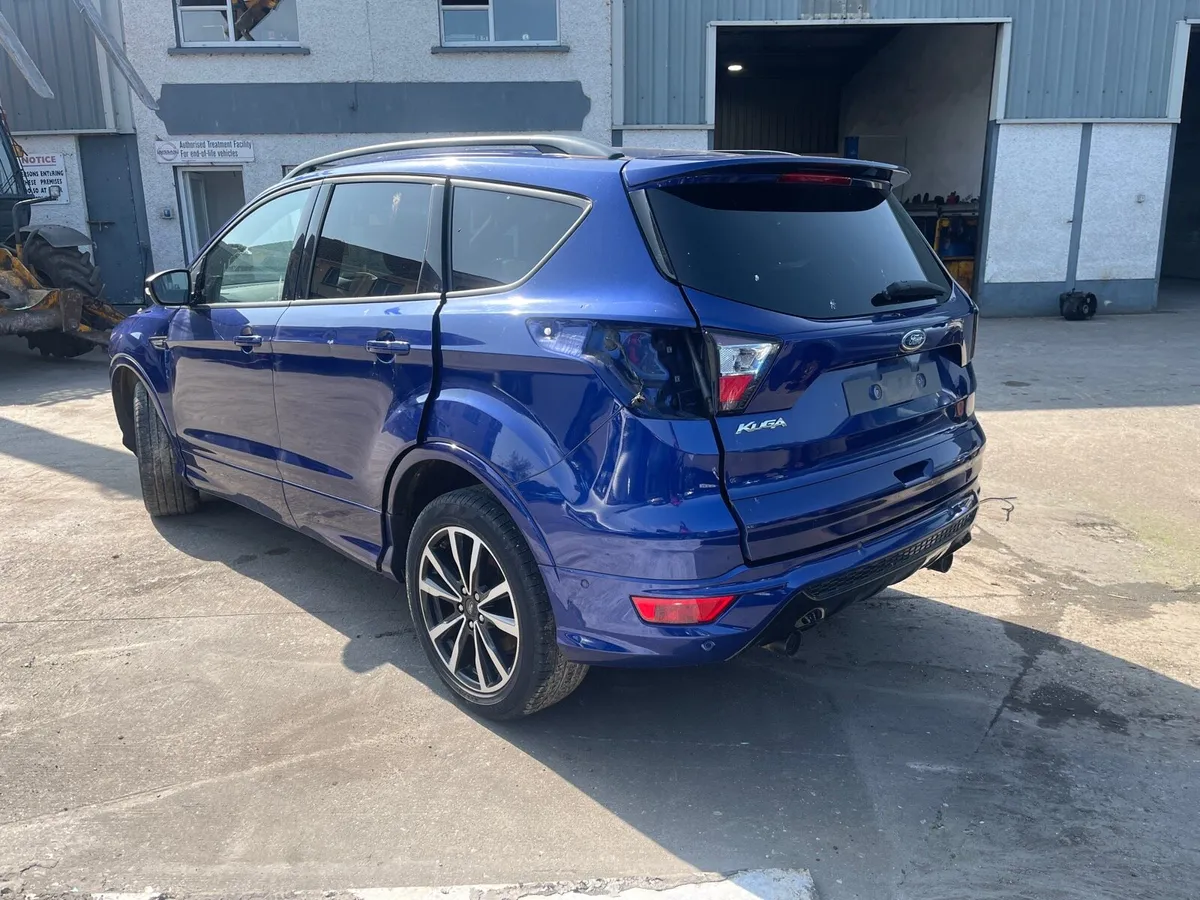 2018 kuga for breaking - Image 3