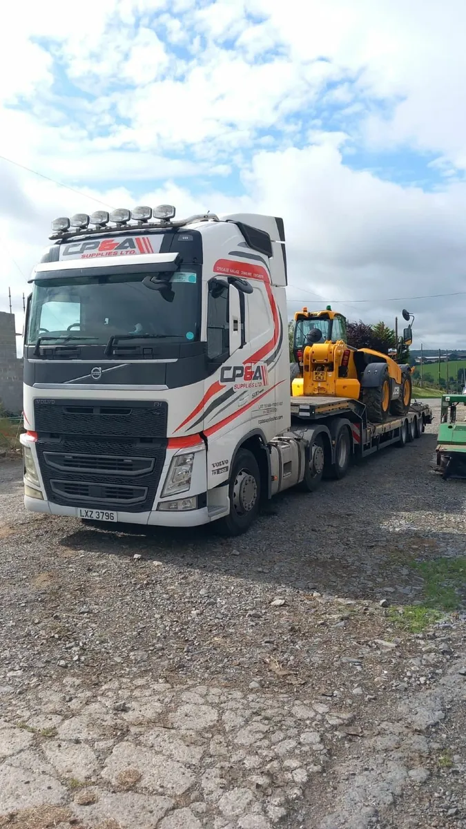 HGV Class 1 Drivers - Image 4