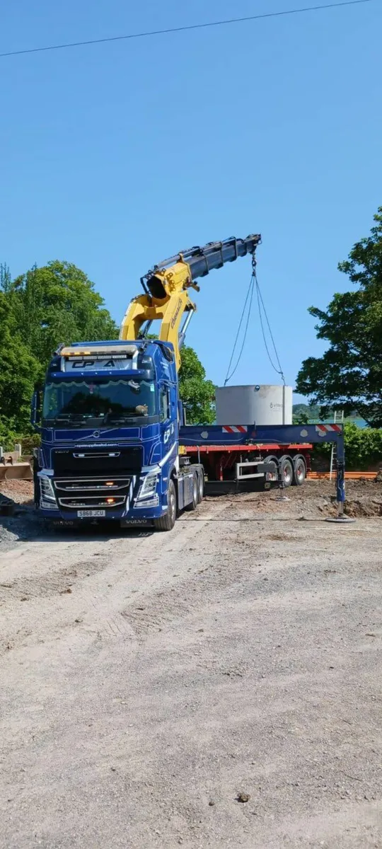 HGV Class 1 Drivers - Image 1