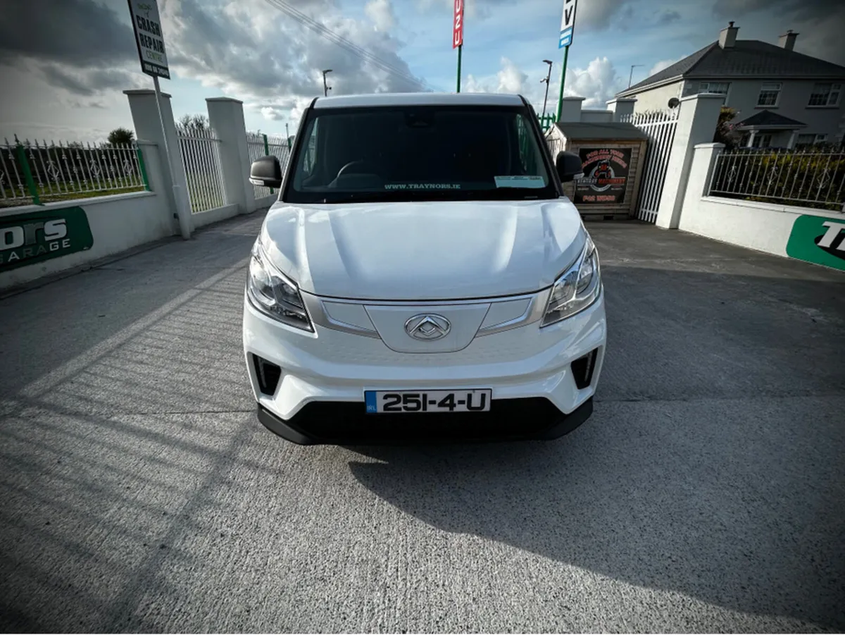 Maxus eDELIVER 3 PREREG 251 - Image 3