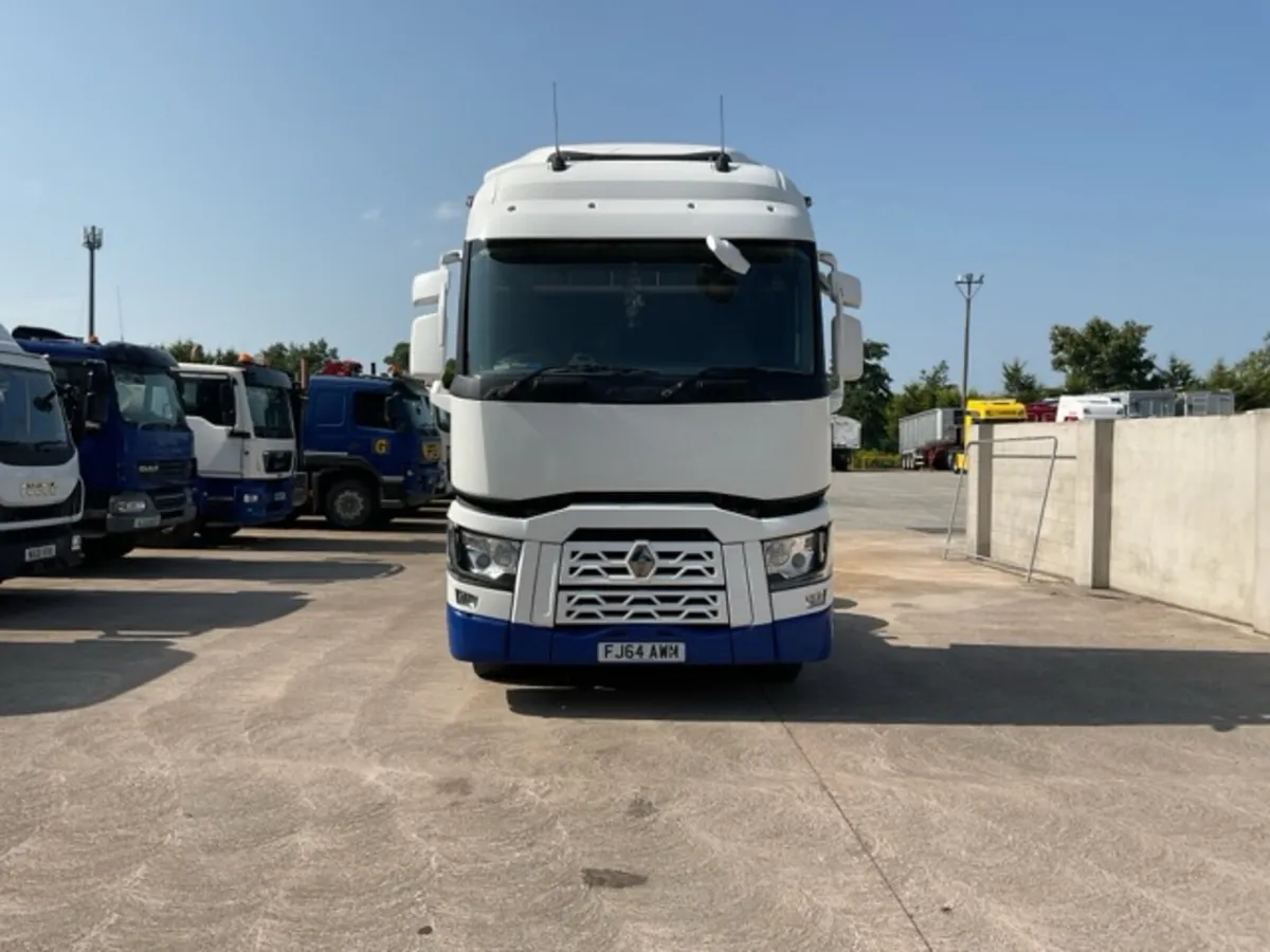 2014 Renault T460 6x2 Unit - Image 2