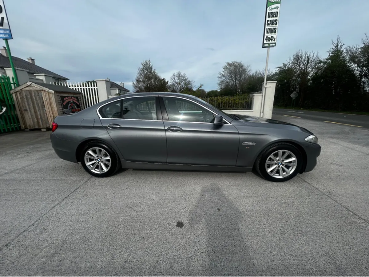BMW 5-Series 525D SE FW32 4DR AUTO - Image 4