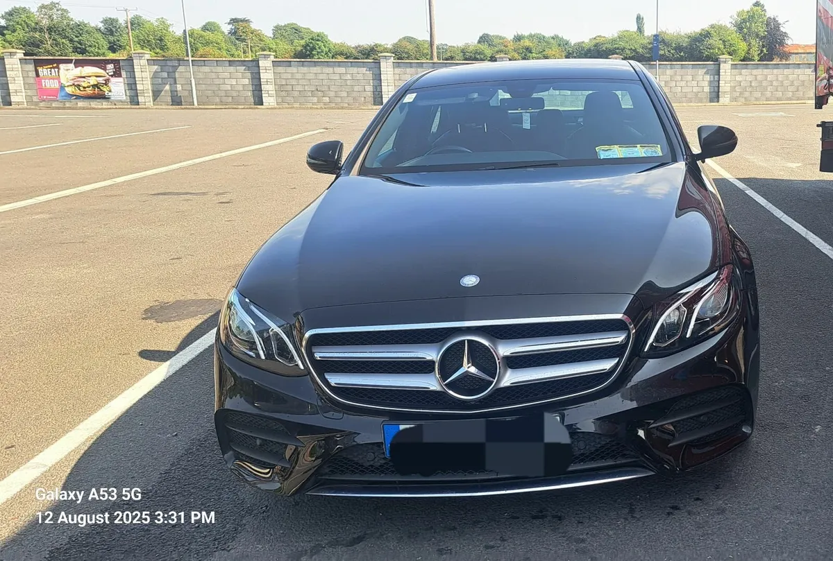 Mercedes-Benz E-Class 2016 - Image 3