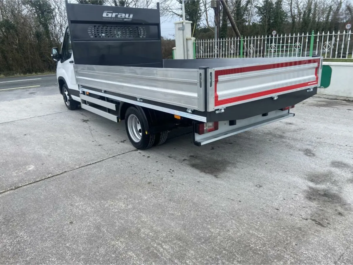 Maxus DELIVER 9 MAXUS DELIVER 9 TWIN WHEEL WITH 13 - Image 3