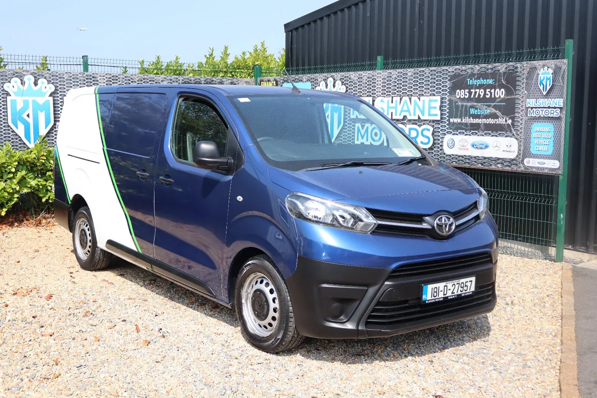 Toyota Proace 2018 LWB - Image 1