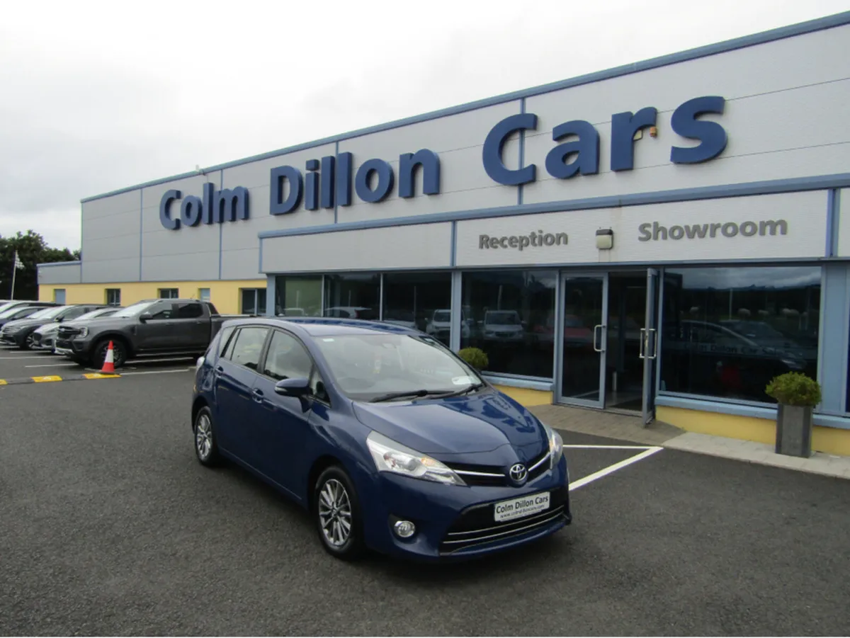 Toyota Verso 1.6 D-4D ICON TSS 5DR - Image 1