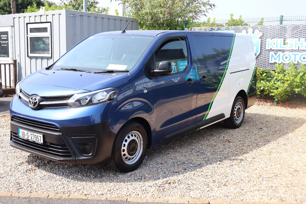 Toyota Proace 2018 LWB - Image 2