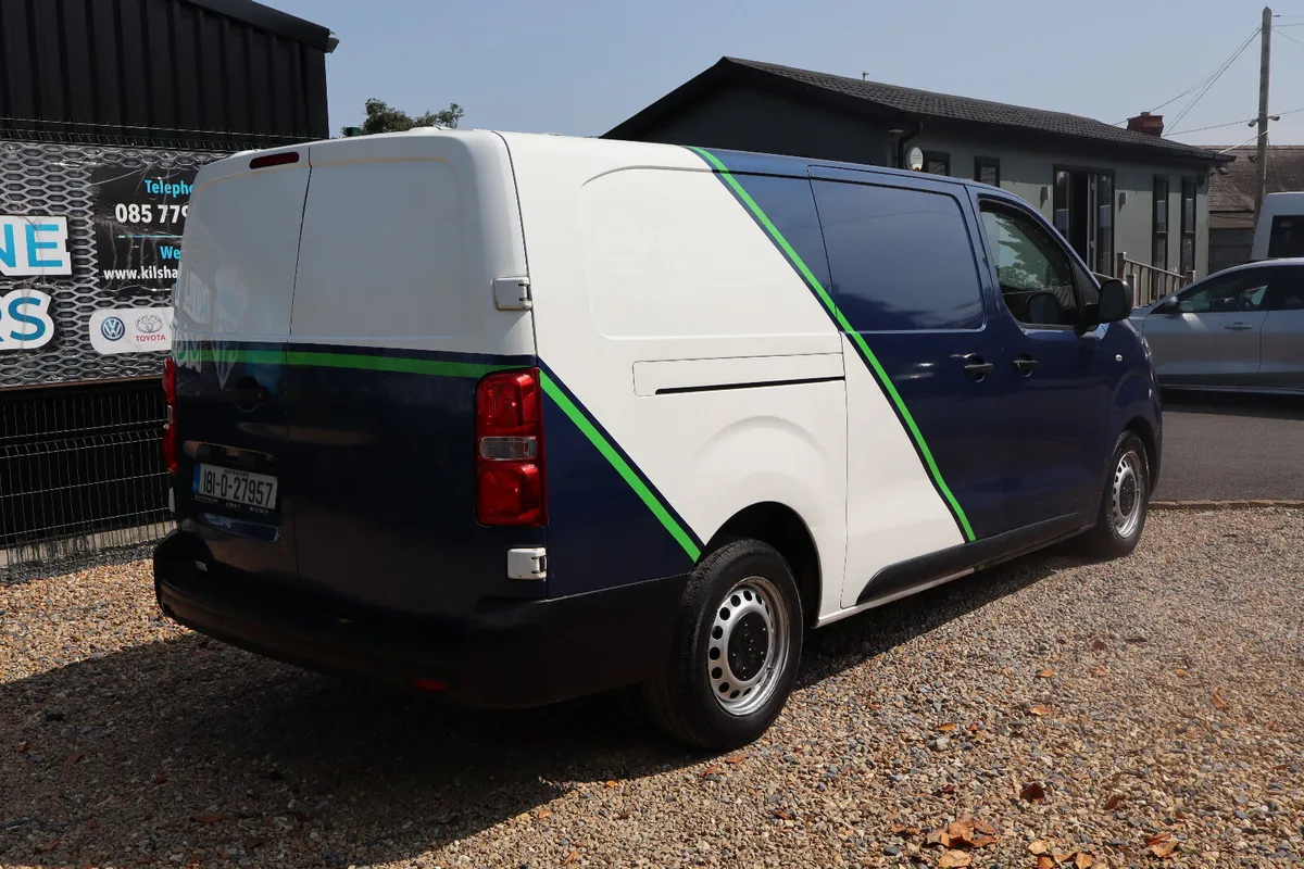 Toyota Proace 2018 LWB - Image 3
