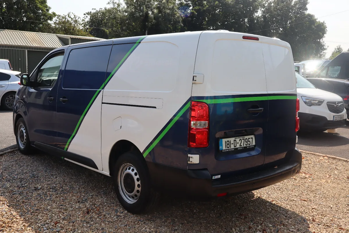 Toyota Proace 2018 LWB - Image 4