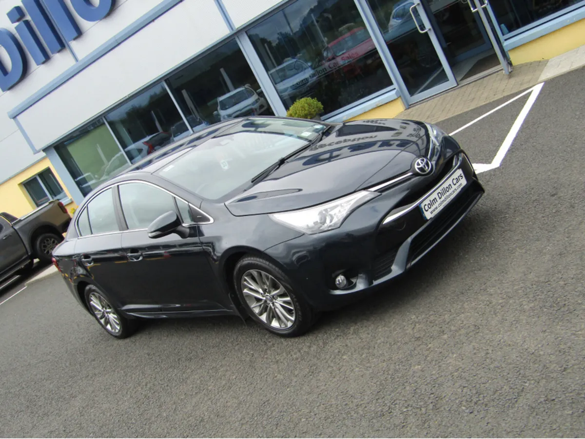 Toyota Avensis 1.6 D-4D BUSINESS EDITION - Image 2
