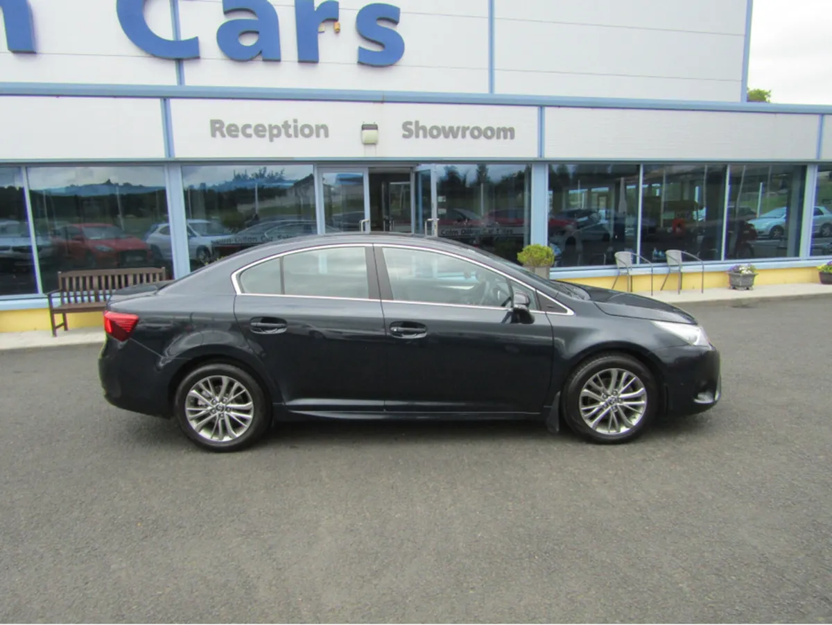 Toyota Avensis 1.6 D-4D BUSINESS EDITION - Image 3