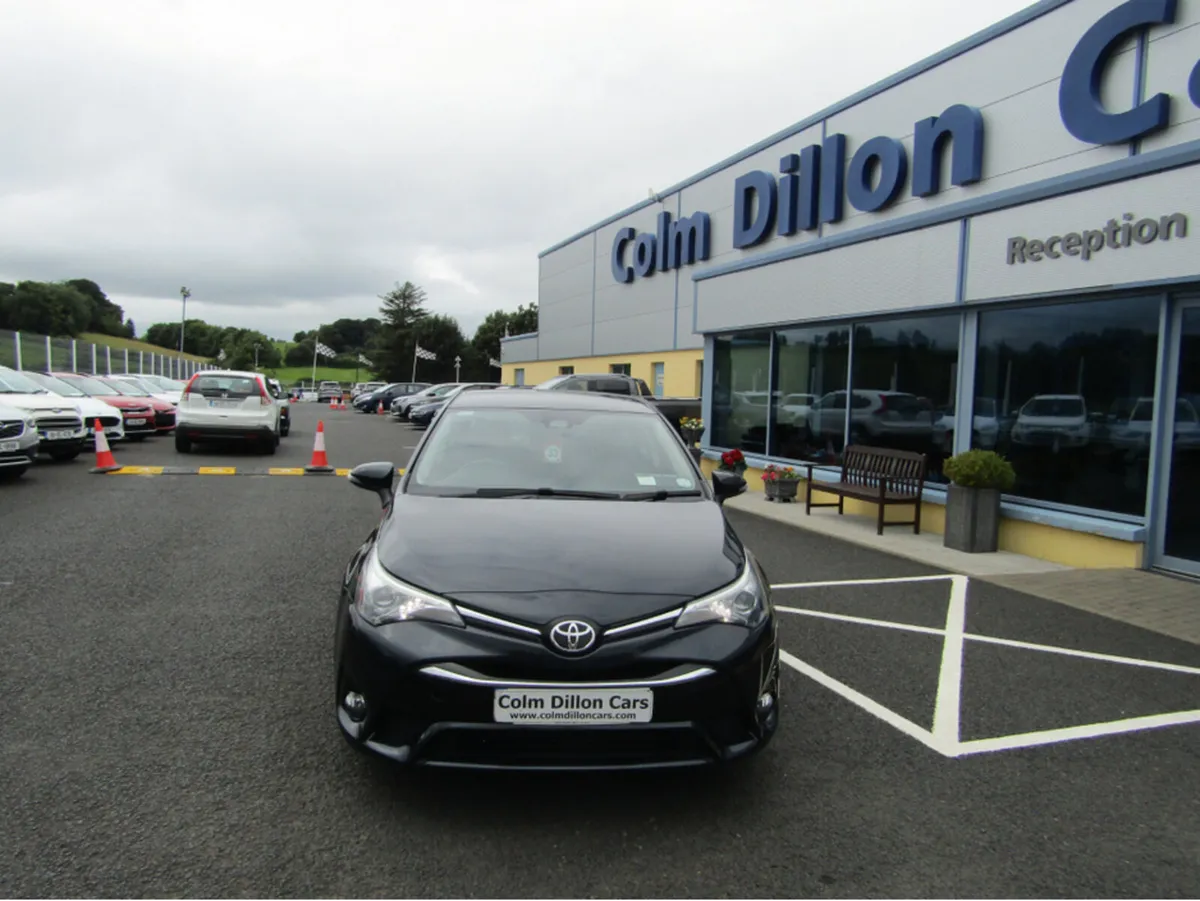 Toyota Avensis 1.6 D-4D BUSINESS EDITION - Image 4