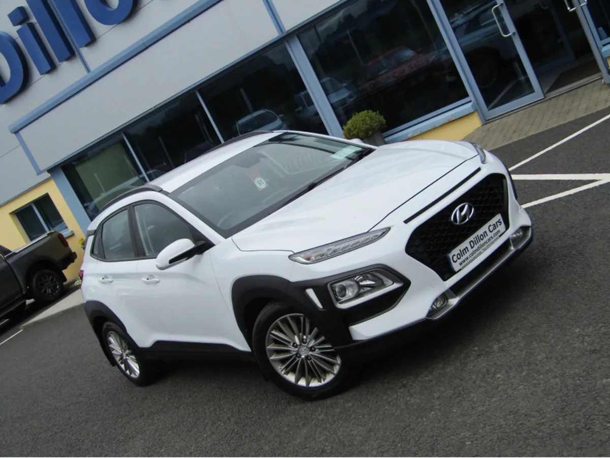 Hyundai KONA 1.0 SE 120PS 5DR - Image 2