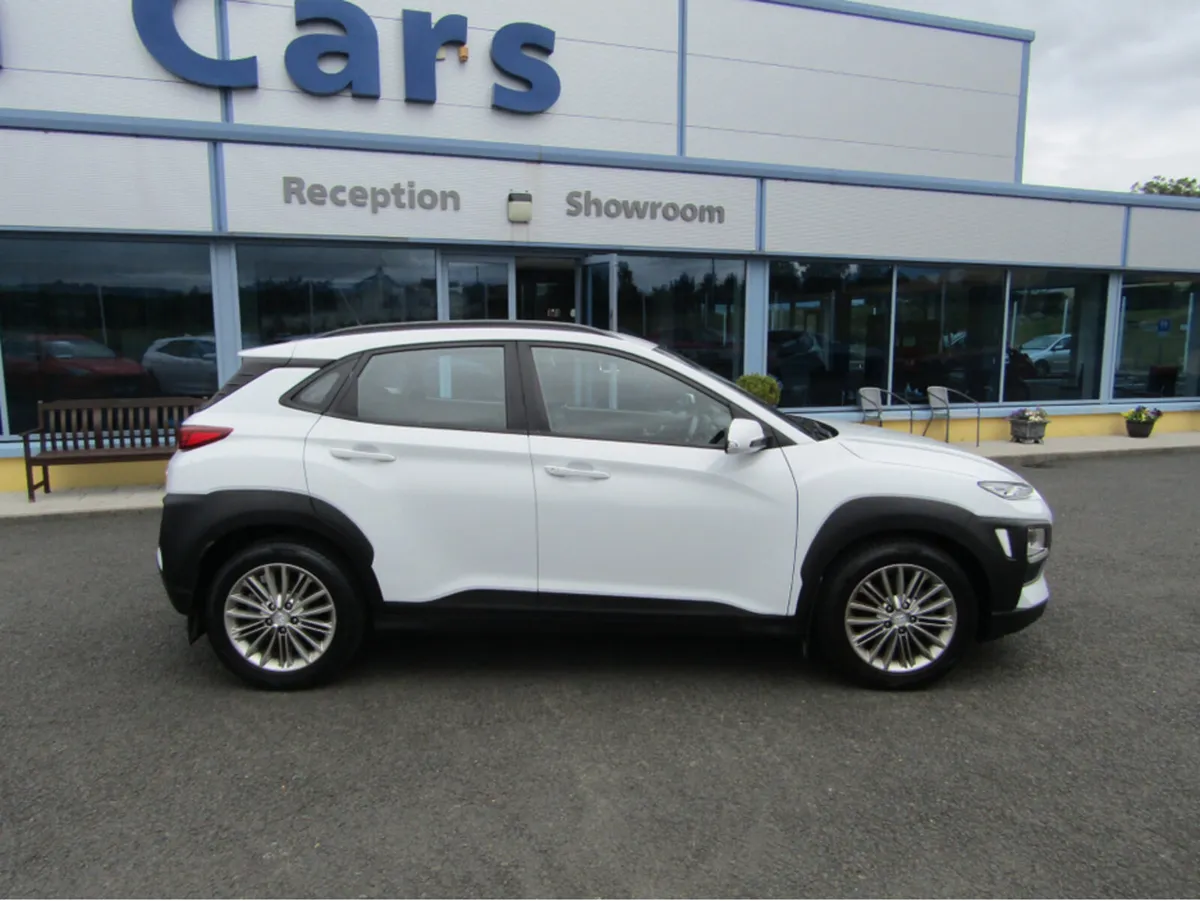 Hyundai KONA 1.0 SE 120PS 5DR - Image 3