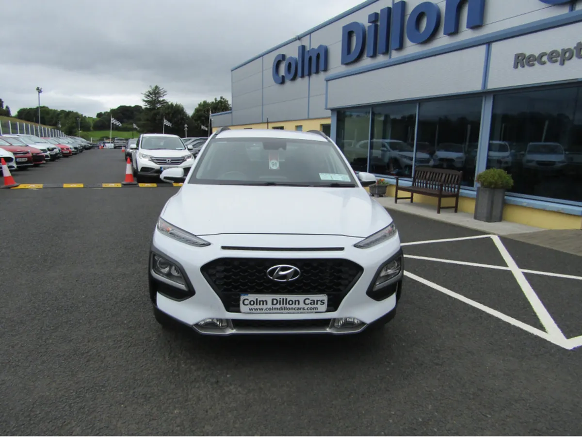 Hyundai KONA 1.0 SE 120PS 5DR - Image 4