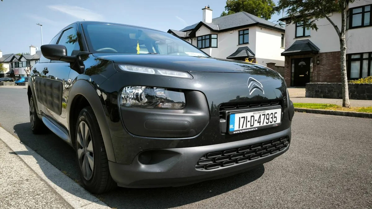 Citroen C4 Cactus 2017 NEW NCT! - Image 1