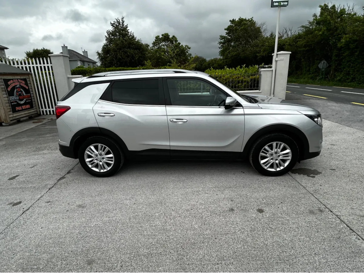SsangYong Korando LOW MILEAGE ONE OWNER FROM NEW 1 - Image 4