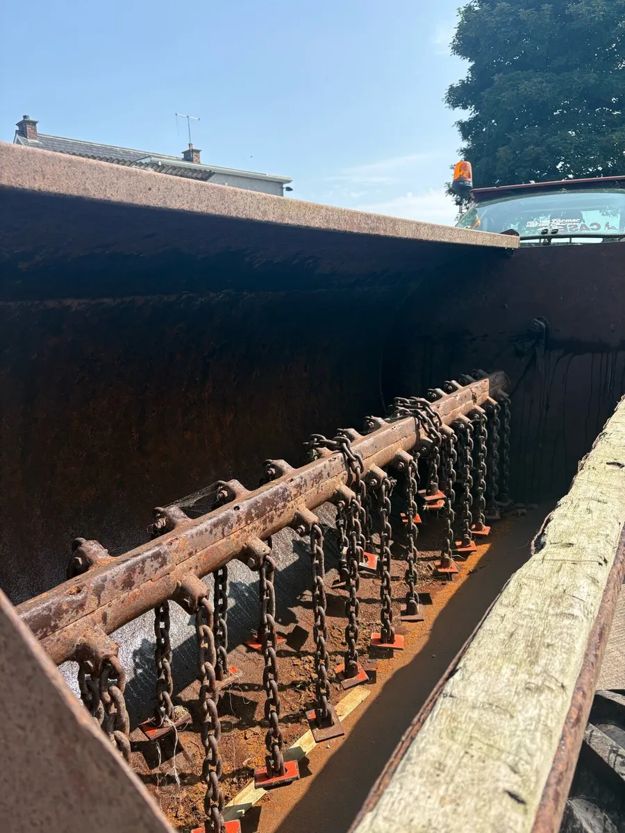 Star 55 muck spreader - Image 4