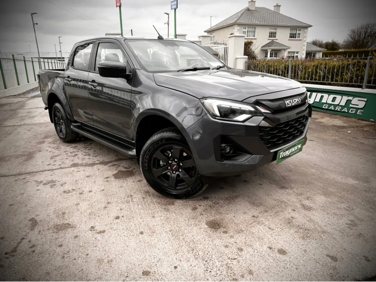 Isuzu D-Max 2025 ISUZU DMAX LSE AUTO 5 SEATER CRER - Image 1