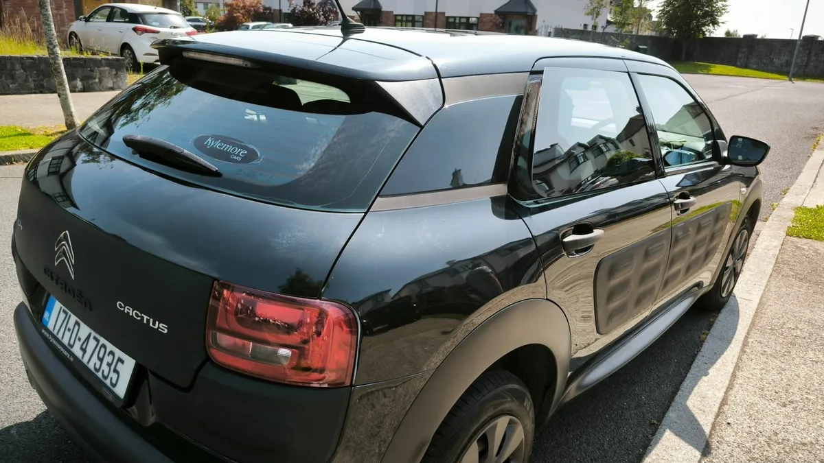 Citroen C4 Cactus 2017 NEW NCT! - Image 4