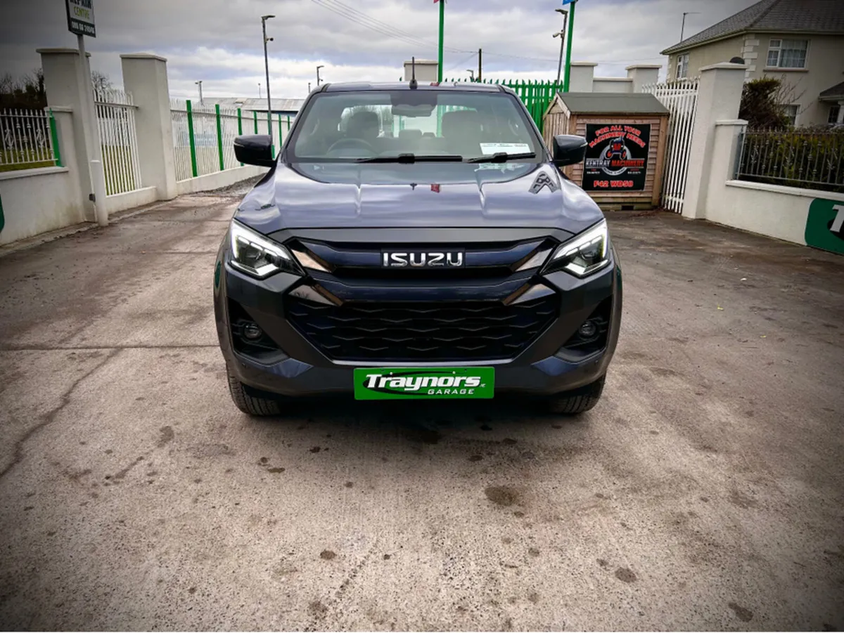 Isuzu D-Max 2025 ISUZU DMAX LSE AUTO 5 SEATER CRER - Image 3