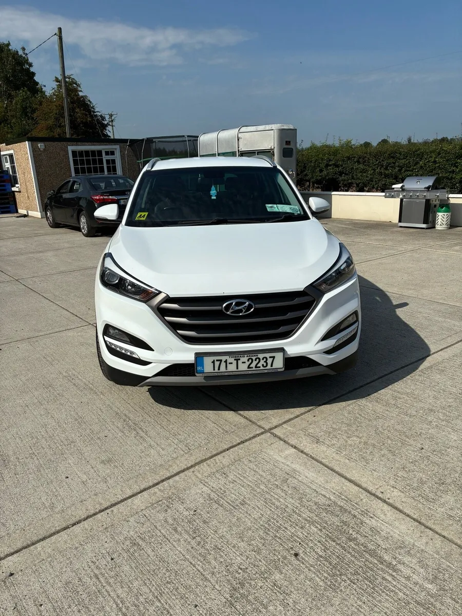Hyundai  tucson executive - Image 4