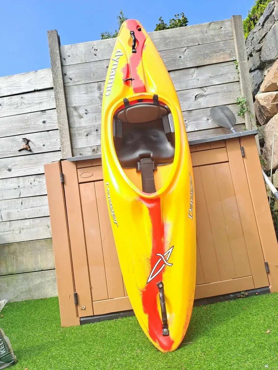 Dagger Dynamo Kayak
