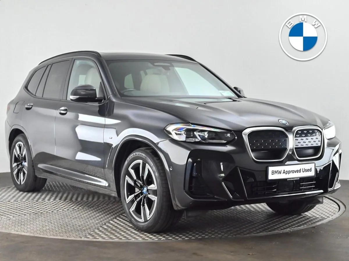 BMW iX3 M Sport - Image 1