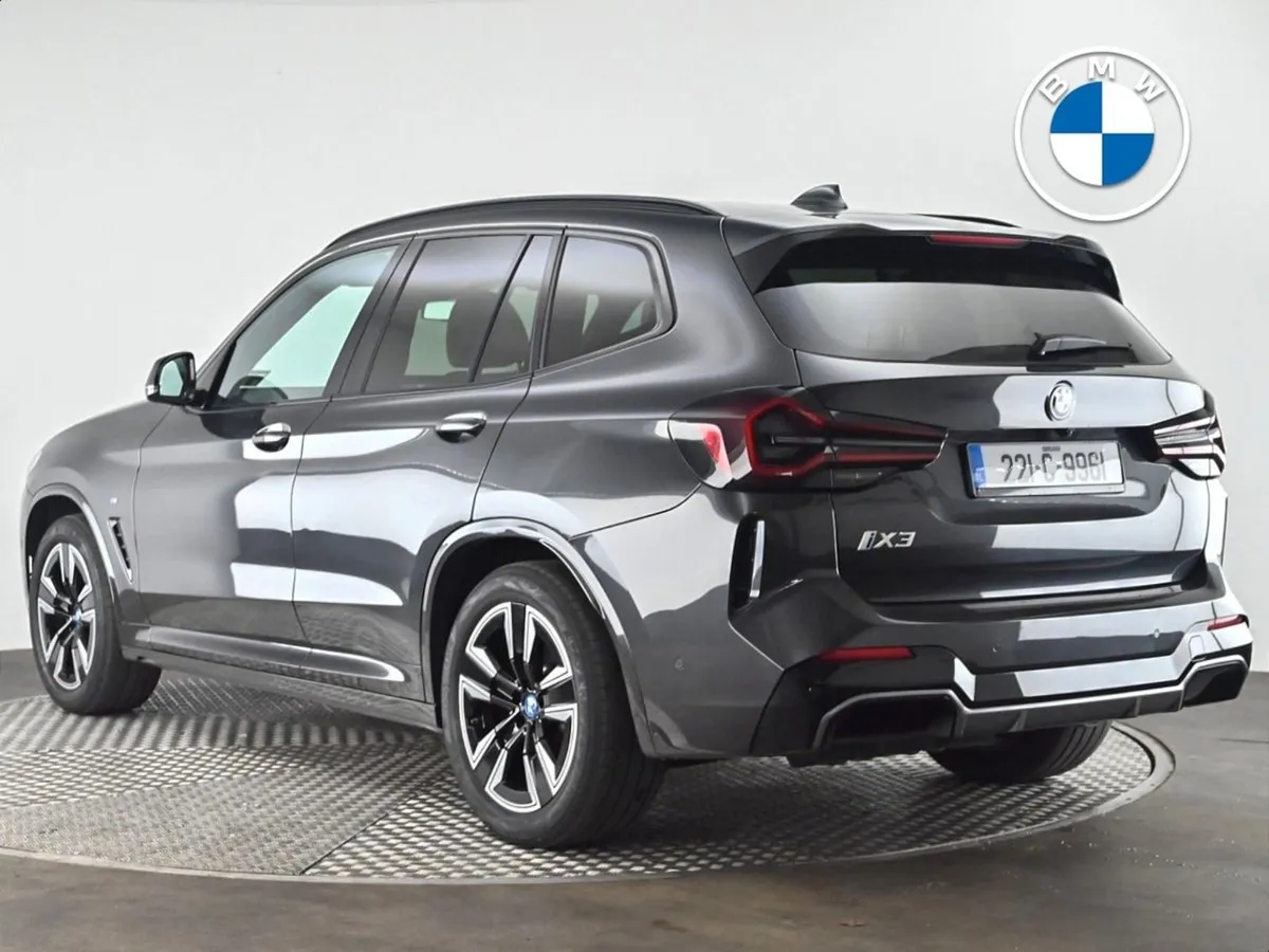 BMW iX3 M Sport - Image 2