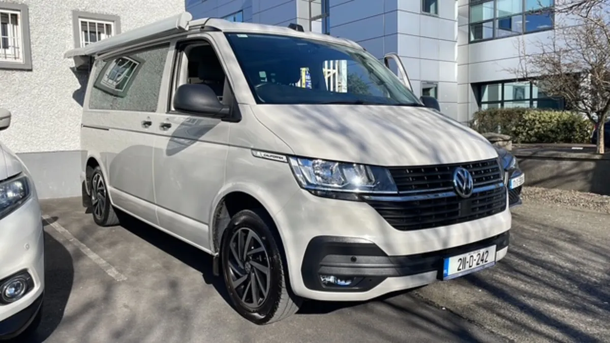 CALIFORNIA COAST TDI 150BHP-AUTO-APPLE PLAY-120TAX - Image 1