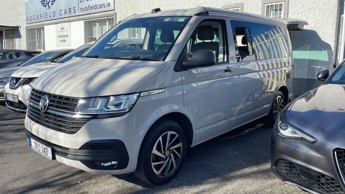 CALIFORNIA COAST TDI 150BHP-AUTO-APPLE PLAY-120TAX - Image 2