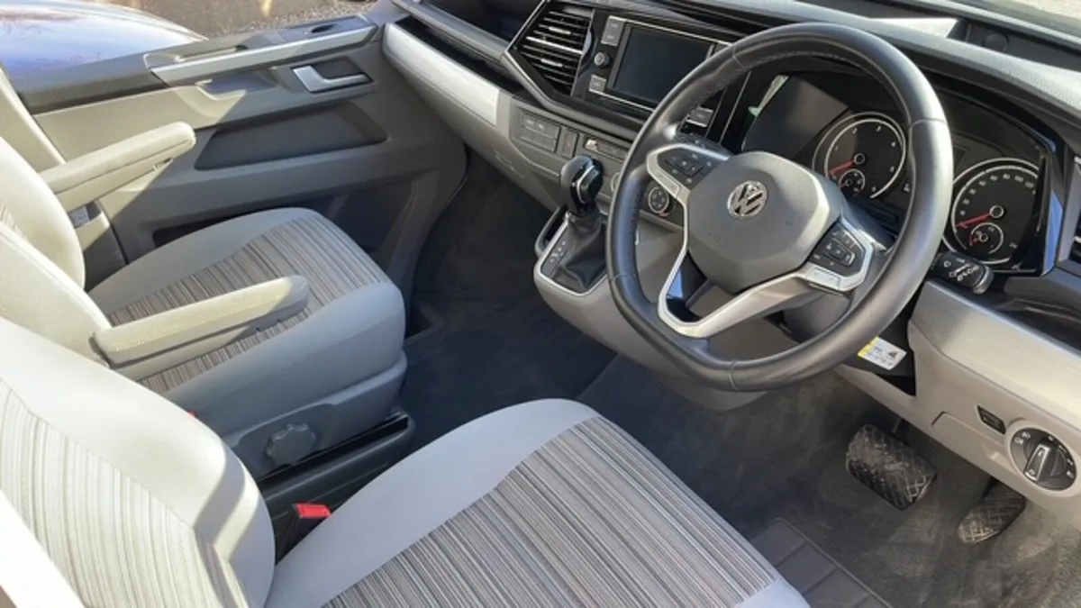 CALIFORNIA COAST TDI 150BHP-AUTO-APPLE PLAY-120TAX - Image 3