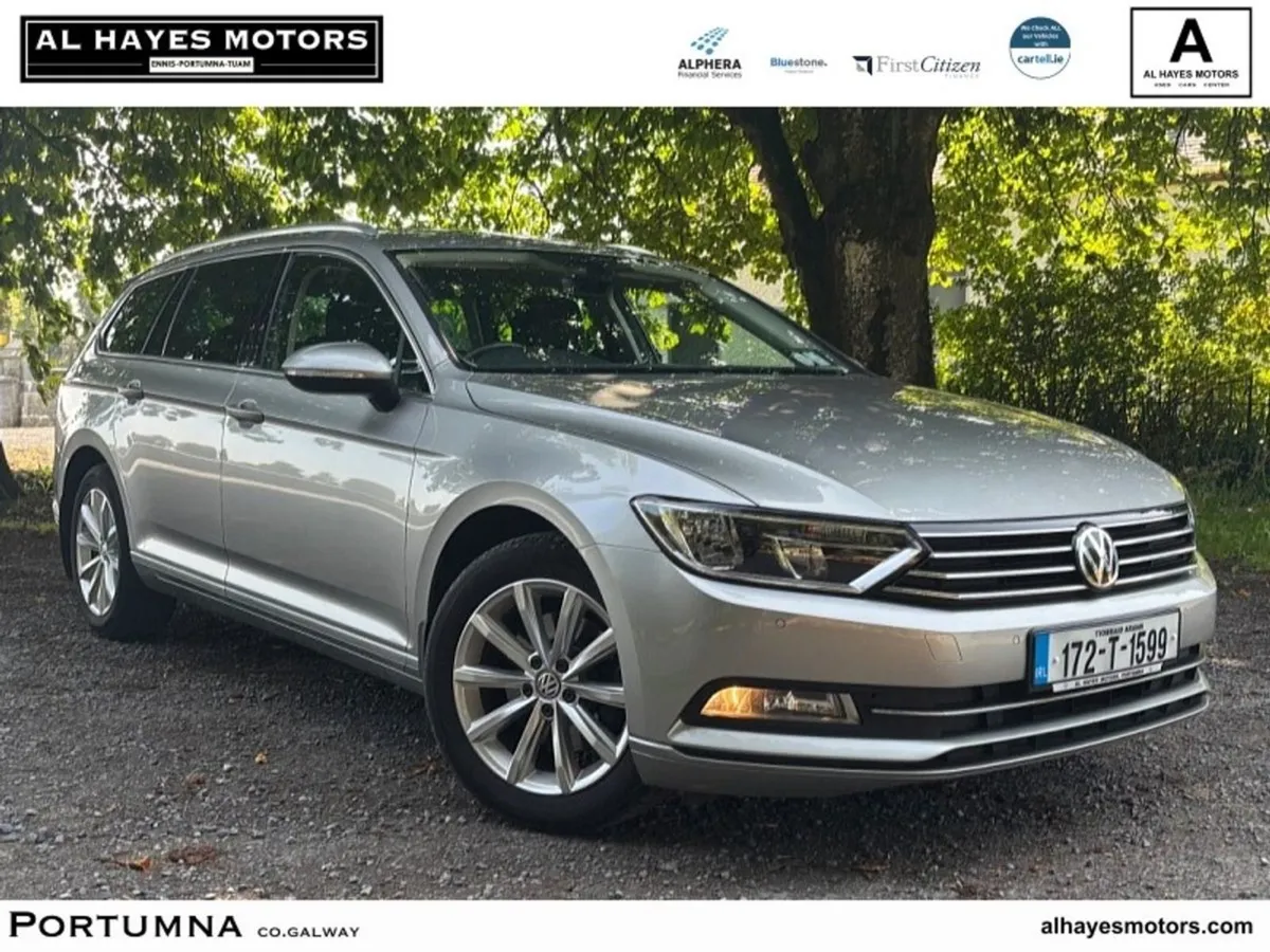 Volkswagen Passat Estate Comfortline 1.6 TDI 120HP - Image 1