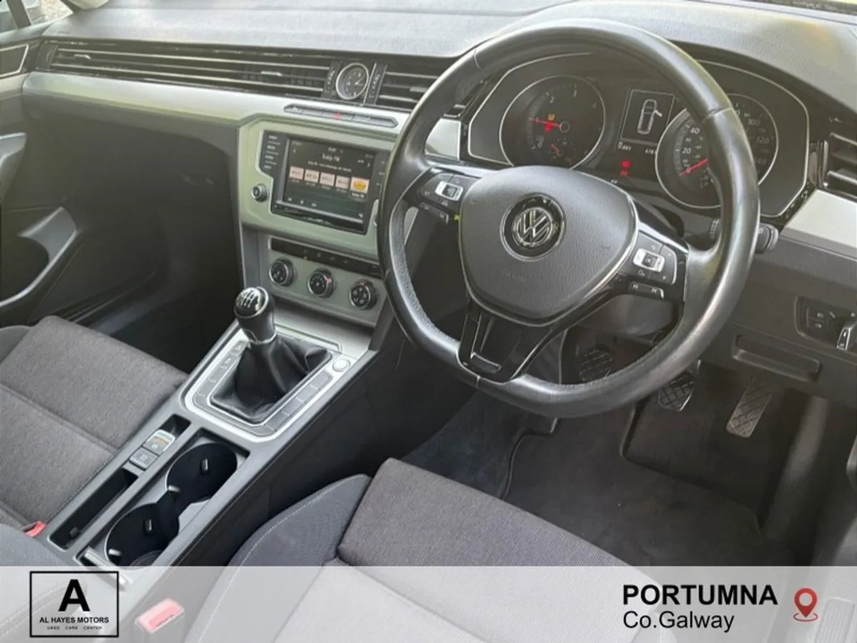Volkswagen Passat Estate Comfortline 1.6 TDI 120HP - Image 2