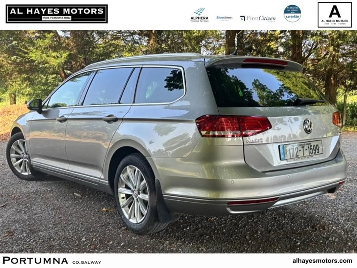 Volkswagen Passat Estate Comfortline 1.6 TDI 120HP - Image 3