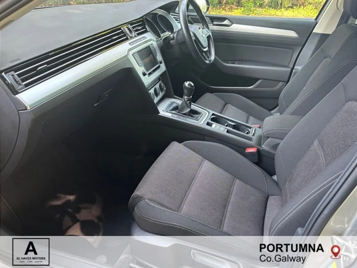 Volkswagen Passat Estate Comfortline 1.6 TDI 120HP - Image 4