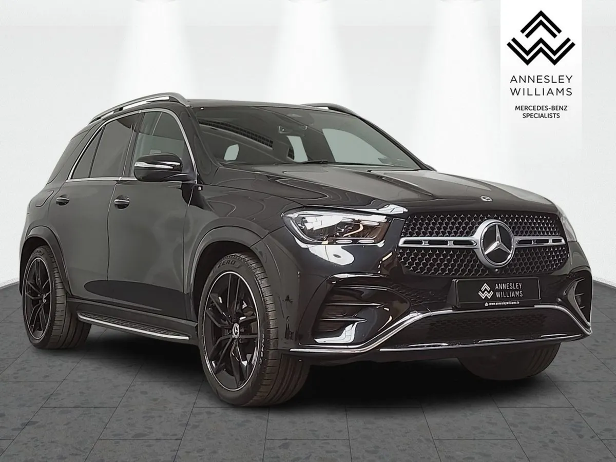 Mercedes-Benz GLE GLE 400e AMG Premium Plus - Image 1