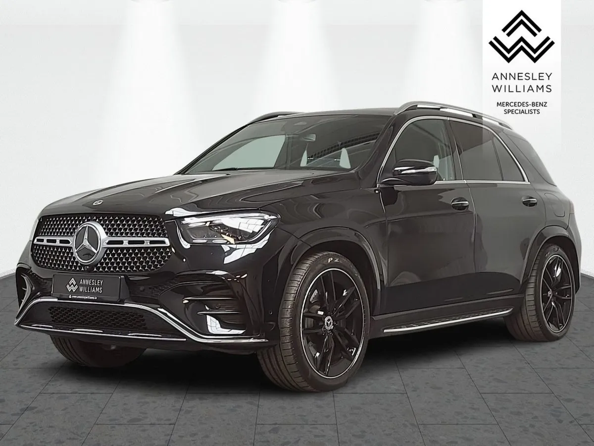 Mercedes-Benz GLE GLE 400e AMG Premium Plus - Image 4