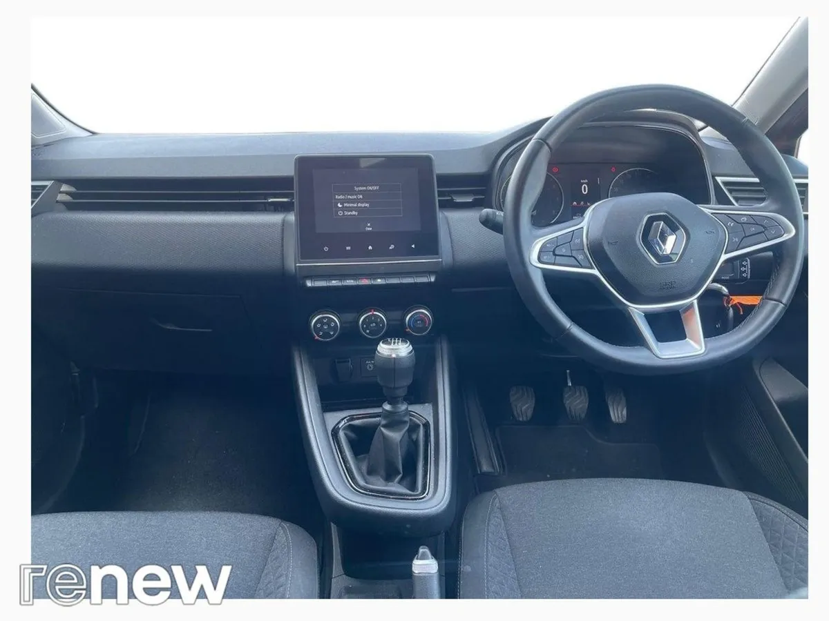 Renault Clio Dynamique TCe 90 - Image 2