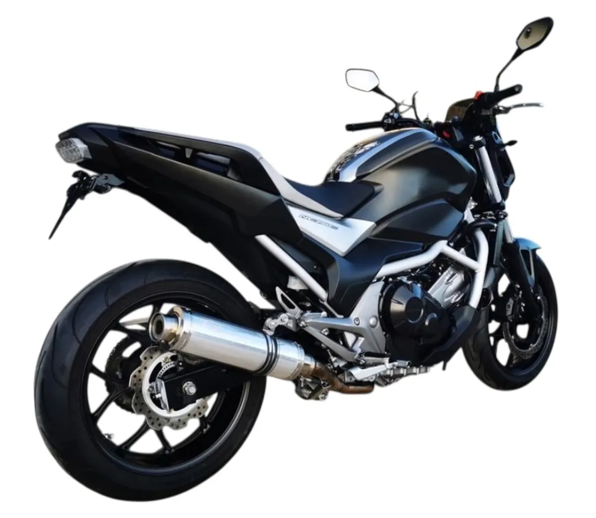 Honda NC750 S - Image 3