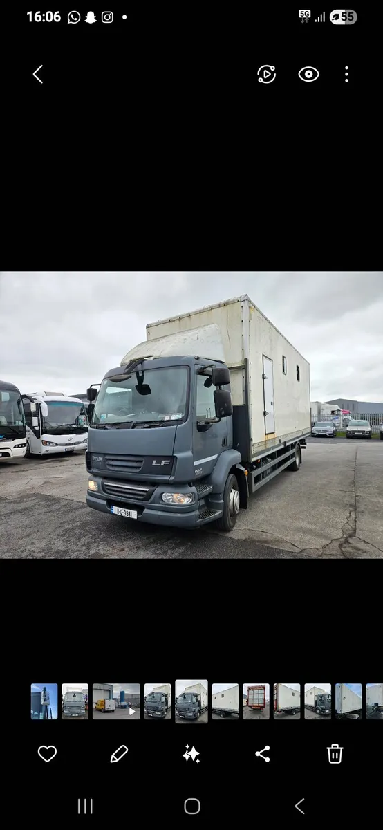 Daft if Horse box - Image 1