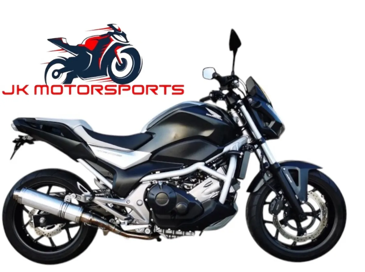 Honda NC750 S - Image 1