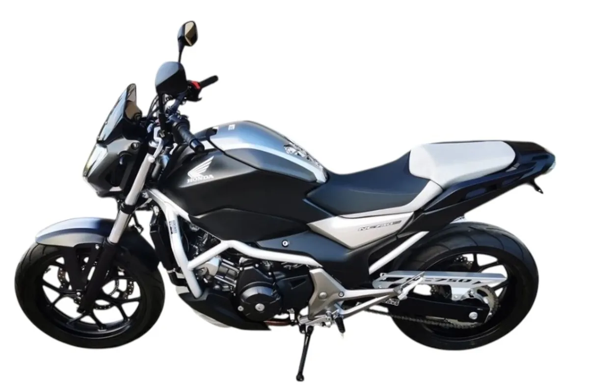 Honda NC750 S - Image 4