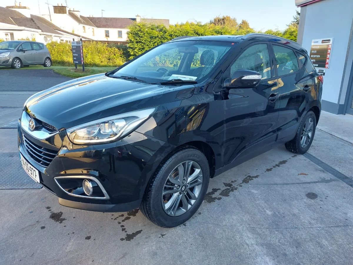 Hyundai ix35 1.7 Diesel - Image 3