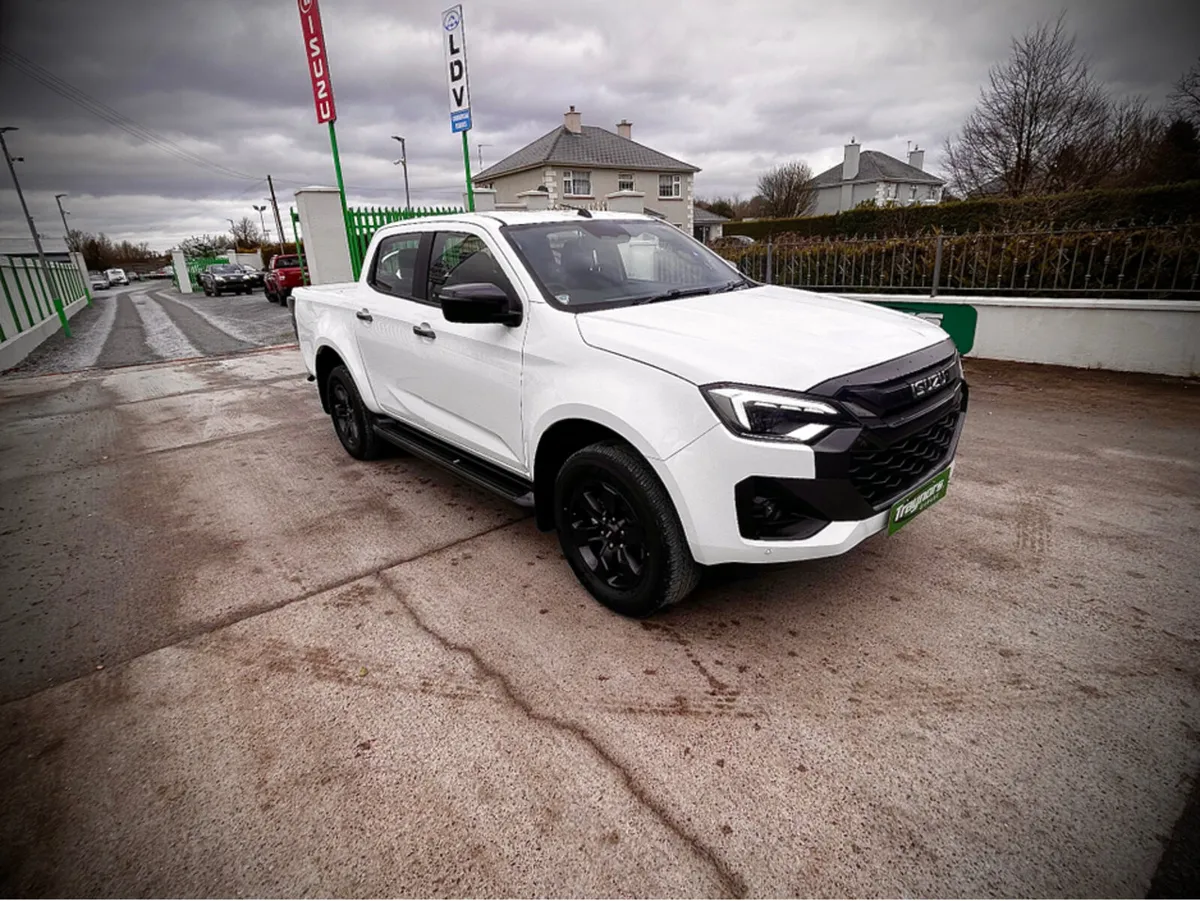 Isuzu D-Max 2025 ISUZU DMAX LSE AUTO 5 SEATER CREW - Image 4