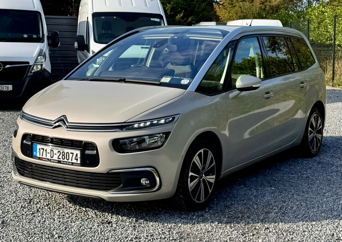 2017 Citroen C4 Picasso - 7 Seater - Image 3